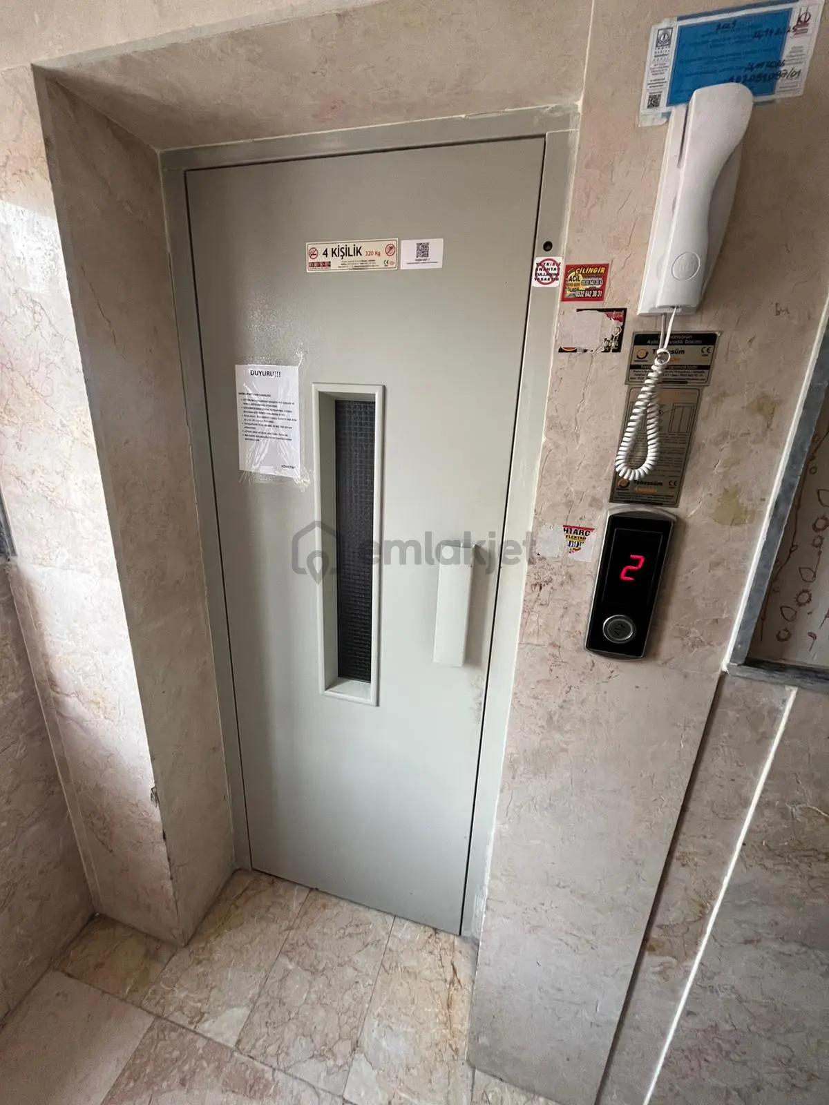 Yayla Mahallesi'nde Full Yapılı 3+1 Daire! - 35