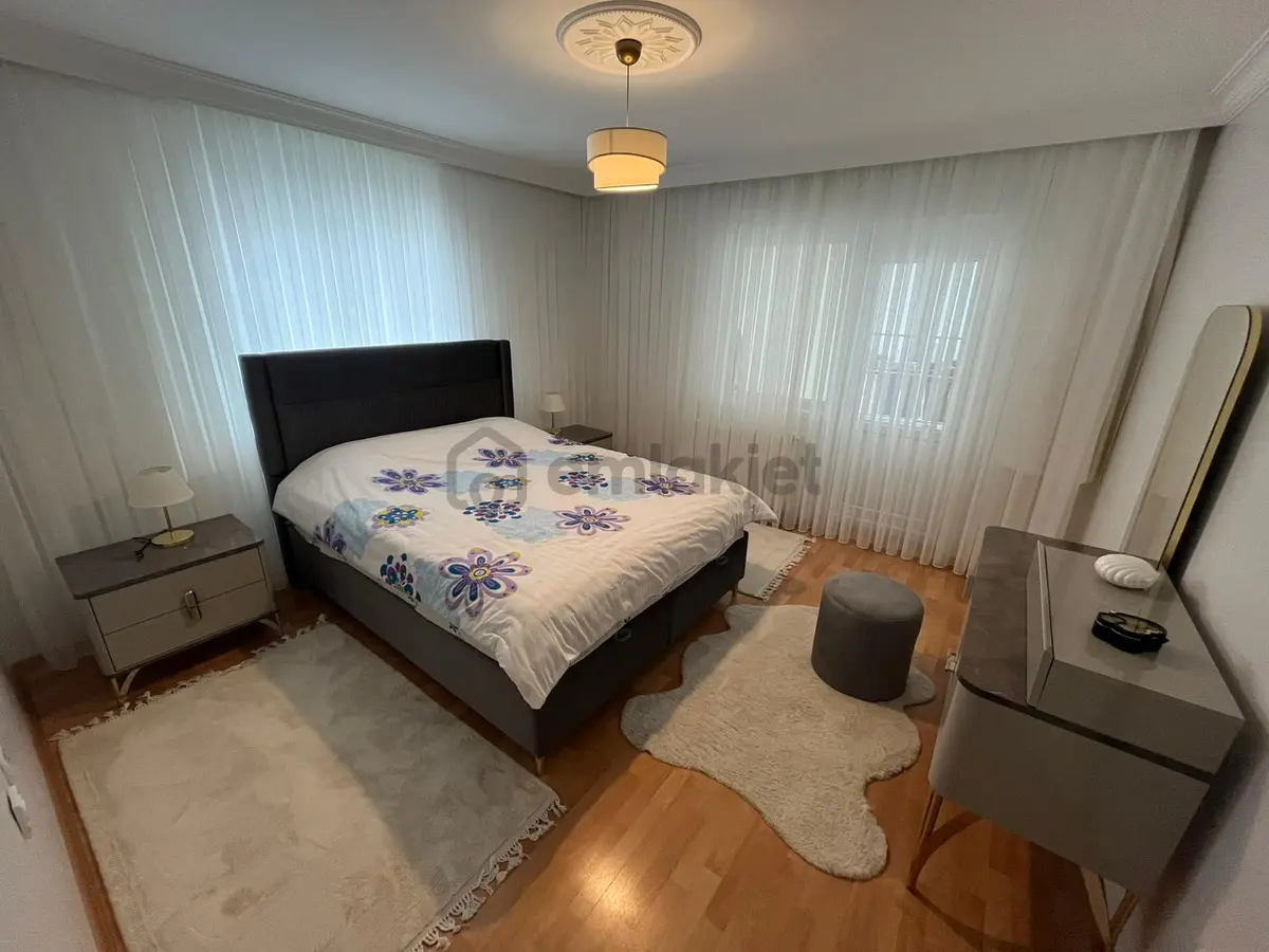 Yayla Mahallesi'nde Full Yapılı 3+1 Daire! - 18