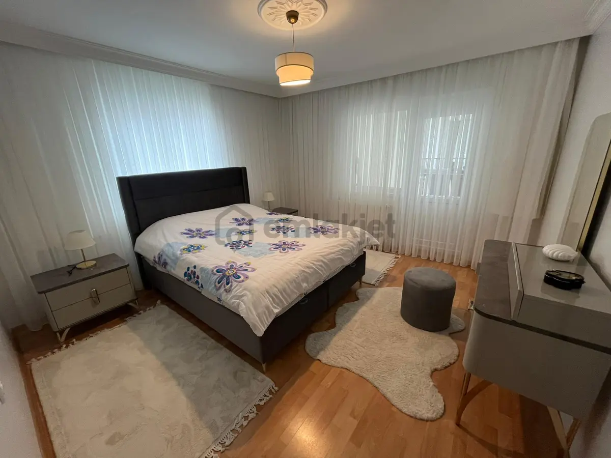 Yayla Mahallesi'nde Full Yapılı 3+1 Daire! - 17