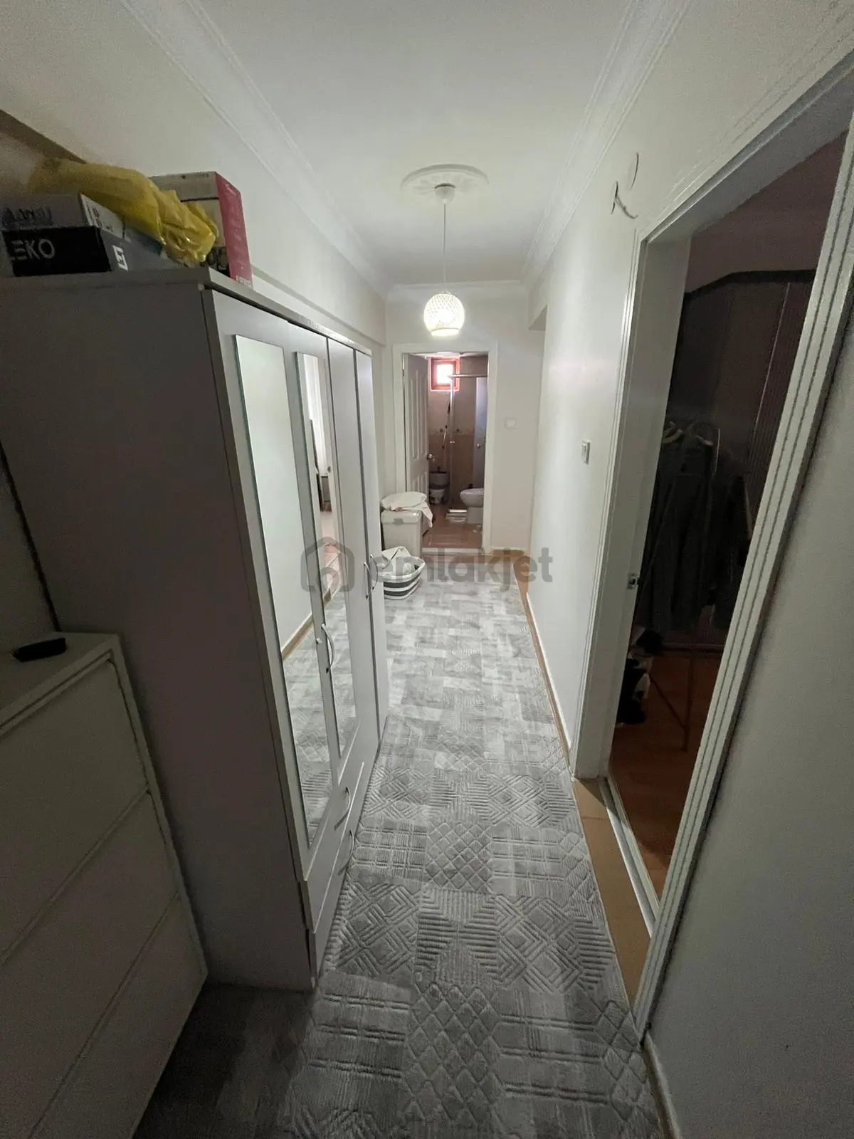 Yayla Mahallesi'nde Full Yapılı 3+1 Daire! - 32