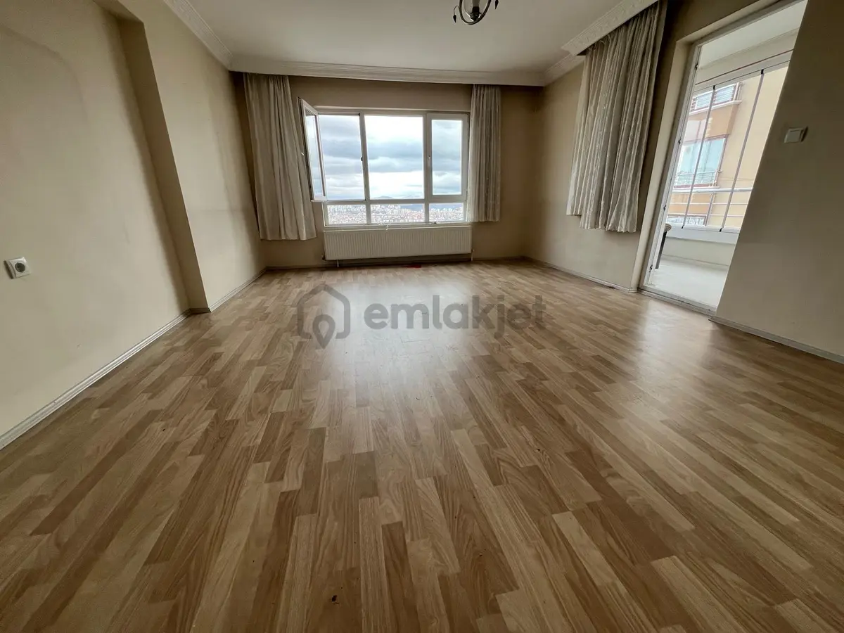 Atapark Mahallesi'nde Manzaralı Asansörlü Binada 3+1 Daire! - 7