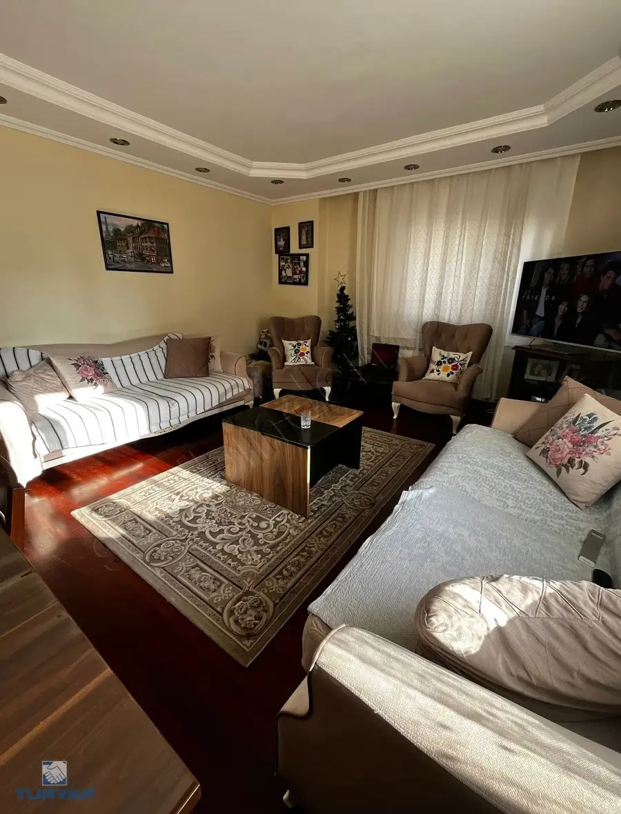 Beylikdüzü Adnan Kahveci Cad.şelale Evleri Sit.2+1 Satılık Daire - 9