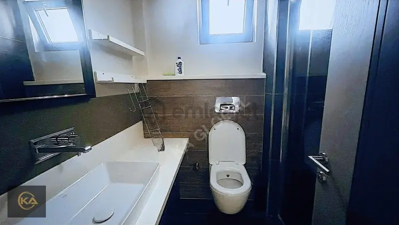 Güzelobada Havuzlu Sit. A.mutfaklı, E.banyolu 2+1 Satılık Daire - 15