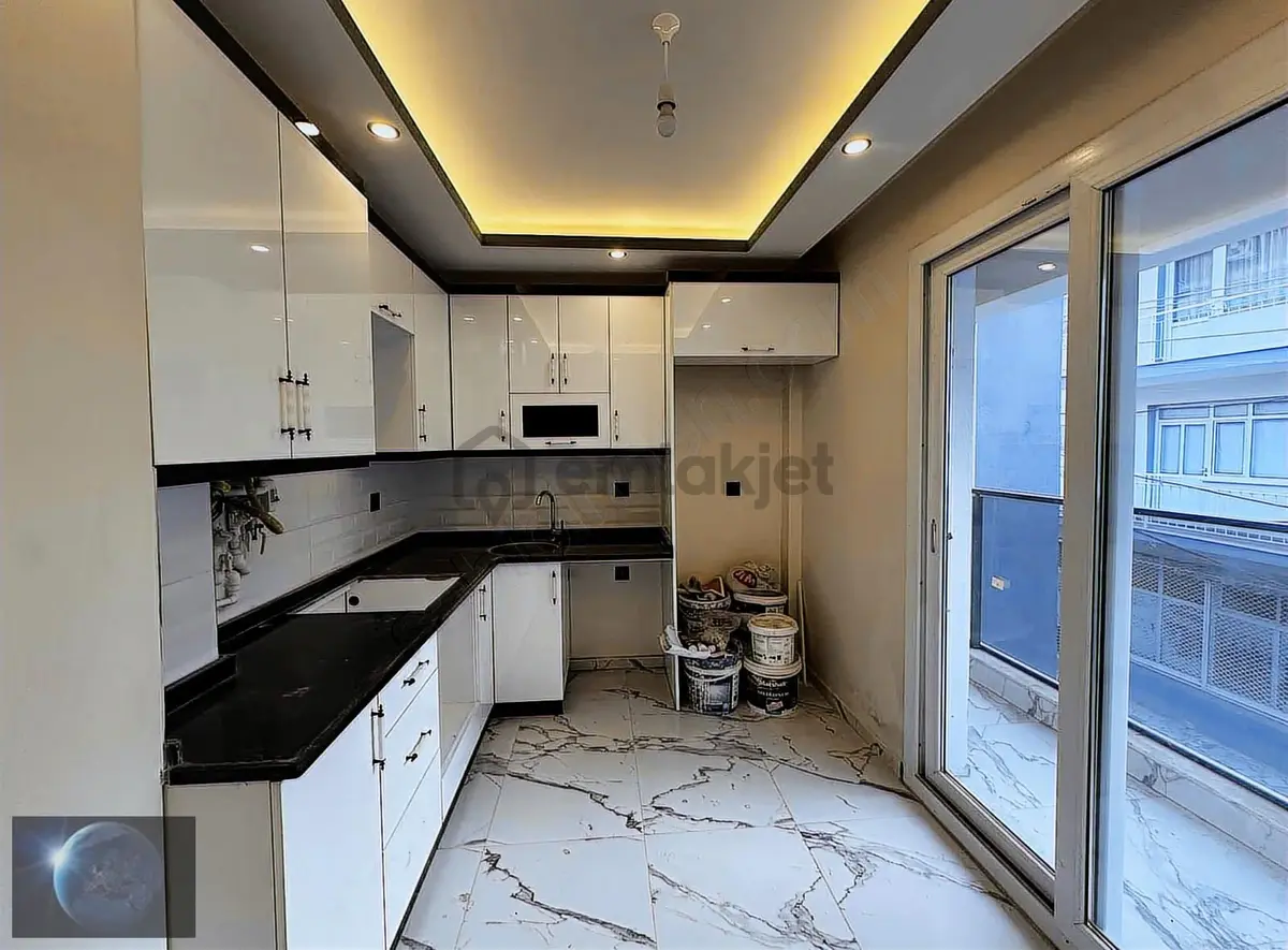 Buca İnönü'de Satılık 3 Katlı Sıfır Müstakil - 35