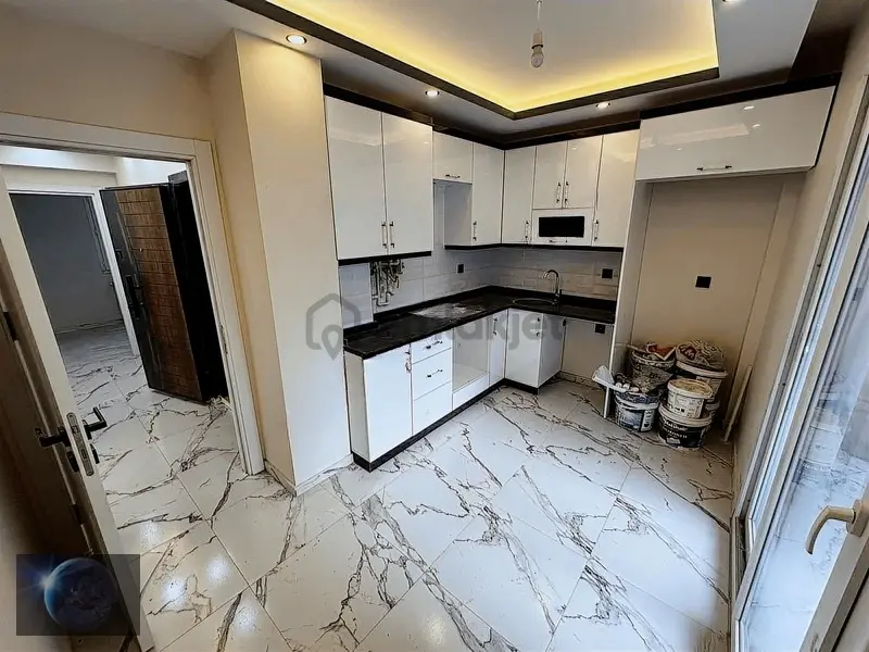 Buca İnönü'de Satılık 3 Katlı Sıfır Müstakil - 28