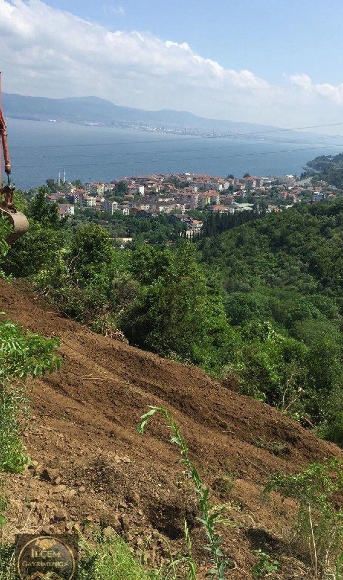Gölcük Ulaşli Yalıda Full Deniz Manzaralı Tarla - 14
