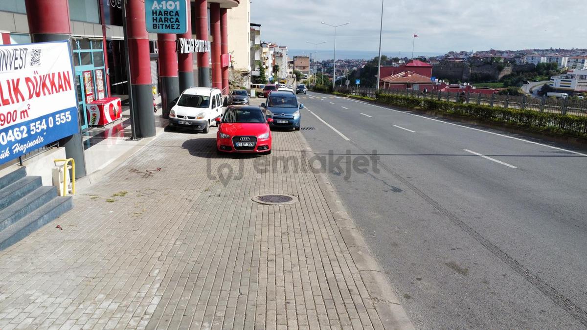 Trabzon'da Satılık Dükkan - 19
