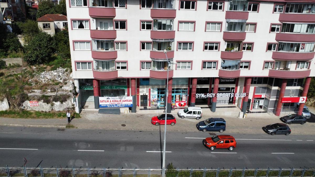 Trabzon'da Satılık Dükkan - 17