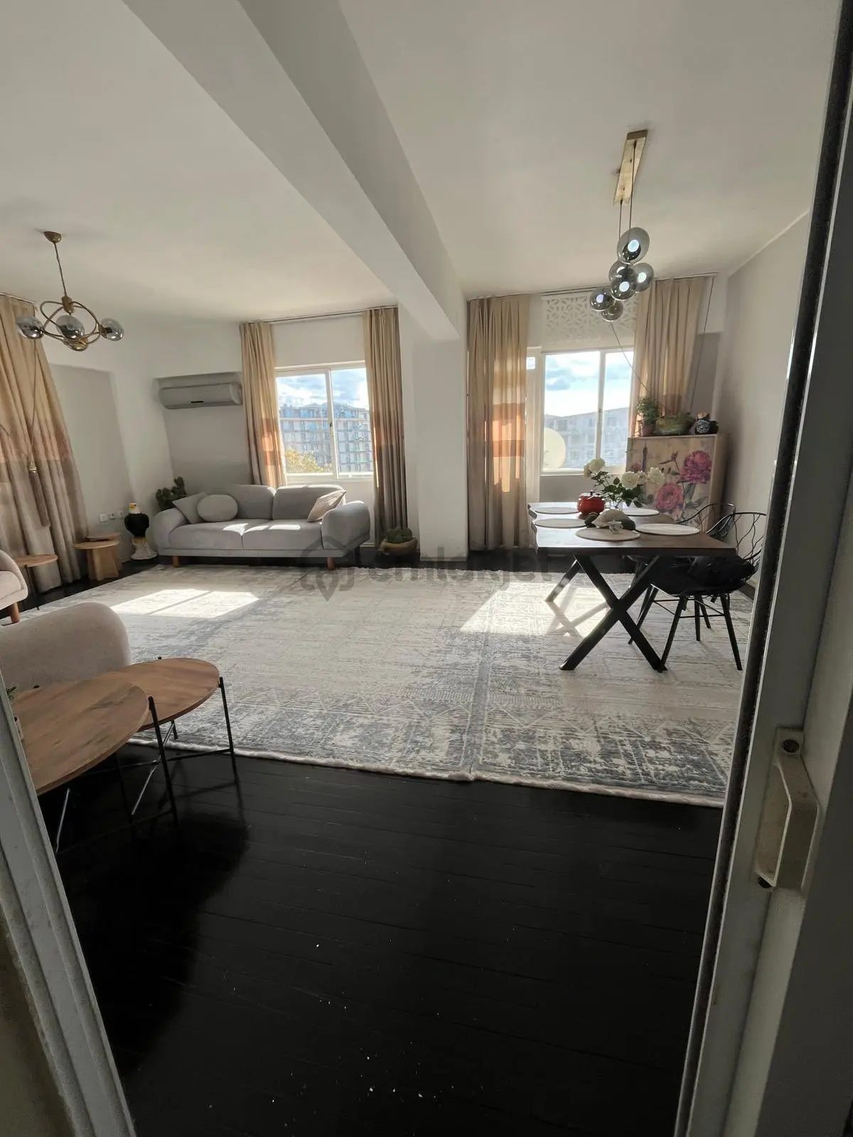 340 M2 Satılık Ferah Önü Açık Daire!! - 13