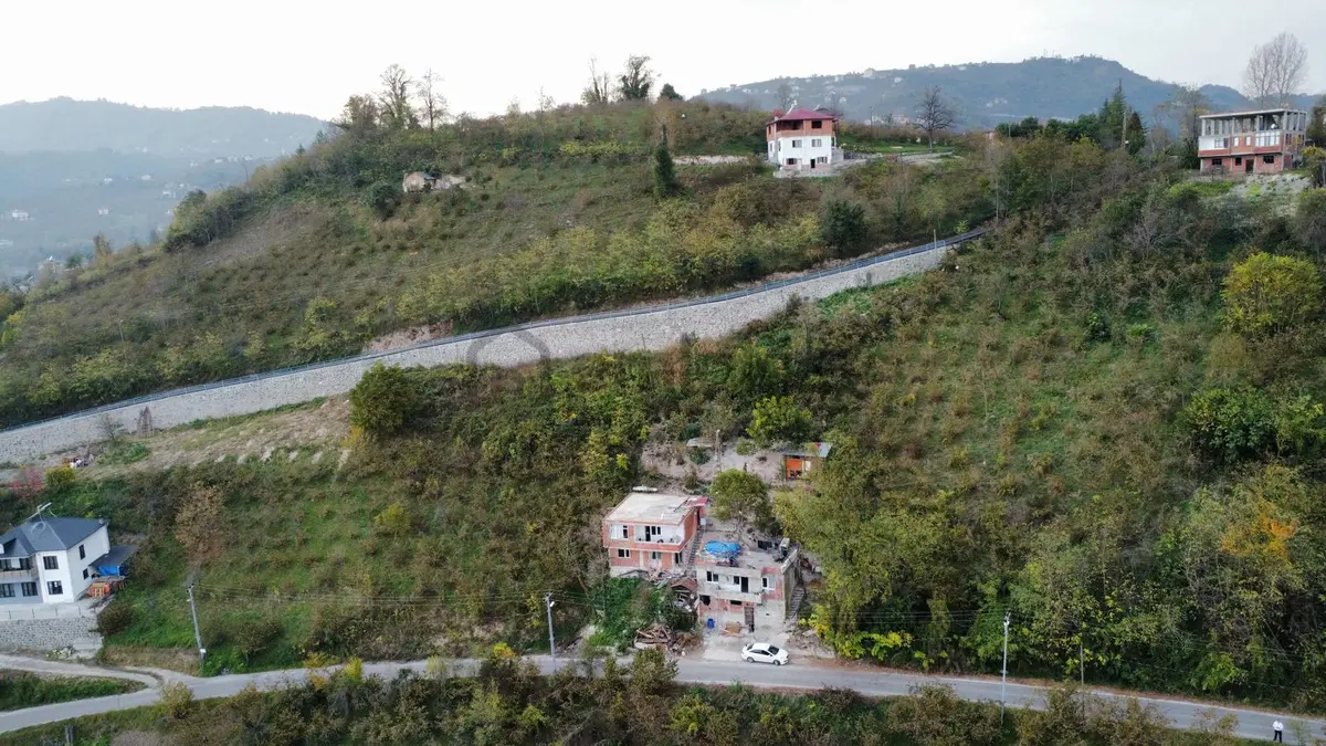 Trabzon'da Satılık Arazi - 18