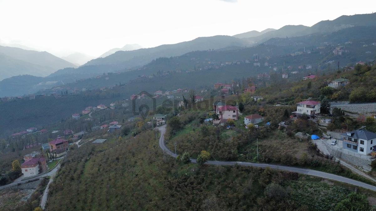 Trabzon'da Satılık Arazi - 16