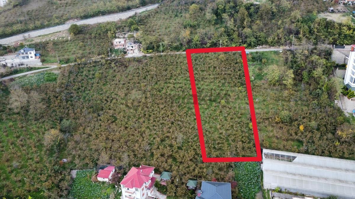 Trabzon'da Satılık Arazi - 6