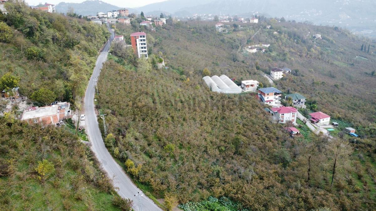 Trabzon'da Satılık Arazi - 21