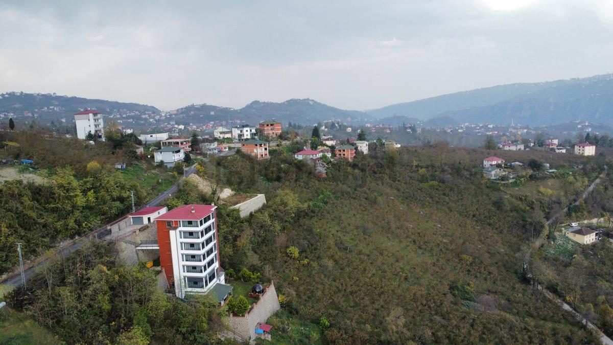 Trabzon'da Satılık Arazi - 19