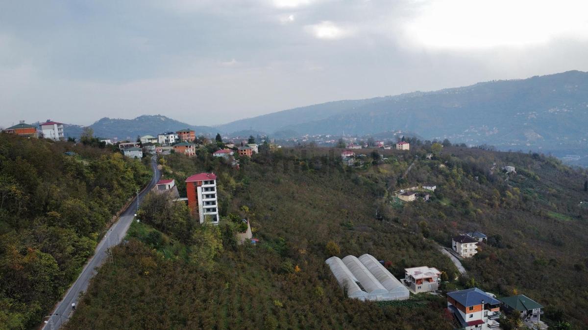 Trabzon'da Satılık Arazi - 20