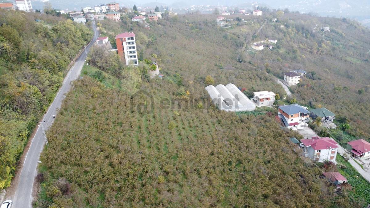 Trabzon'da Satılık Arazi - 25