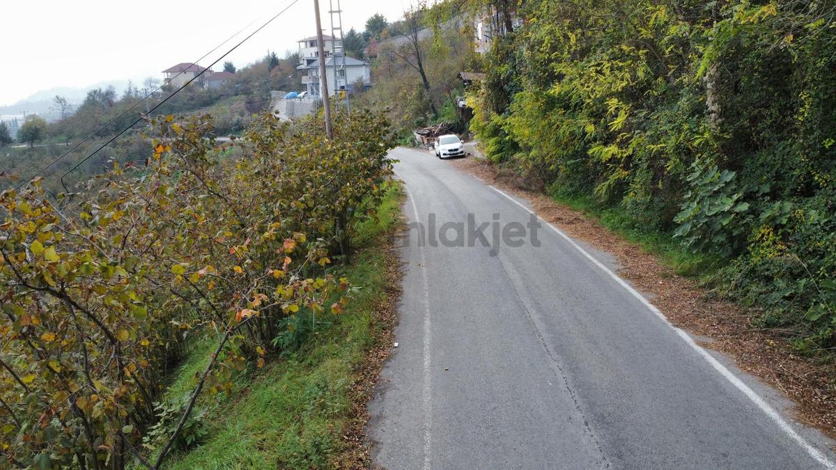 Trabzon'da Satılık Arazi - 2