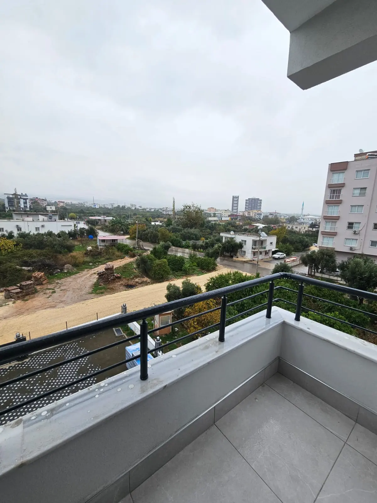 Mersin Erdemli Arpaçbahşişde 2+1 Lüx Daire - 17