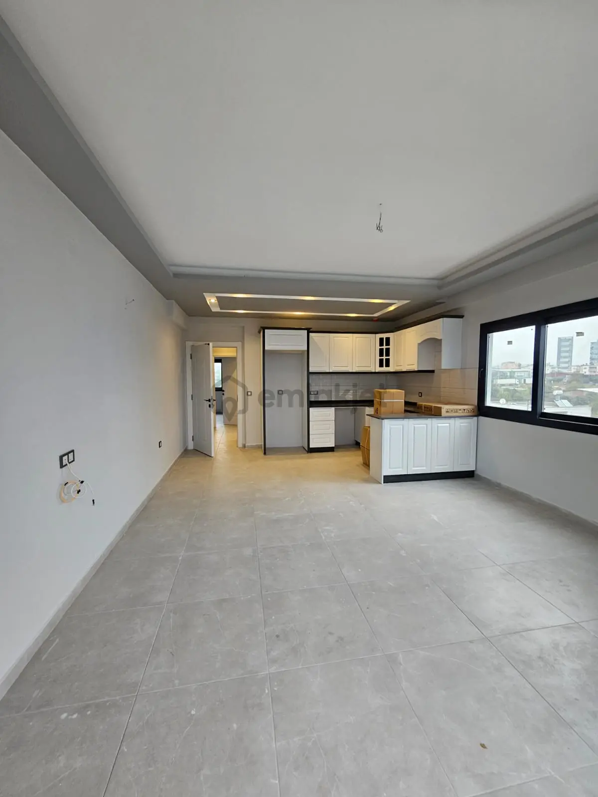 Mersin Erdemli Arpaçbahşişde 2+1 Lüx Daire - 21