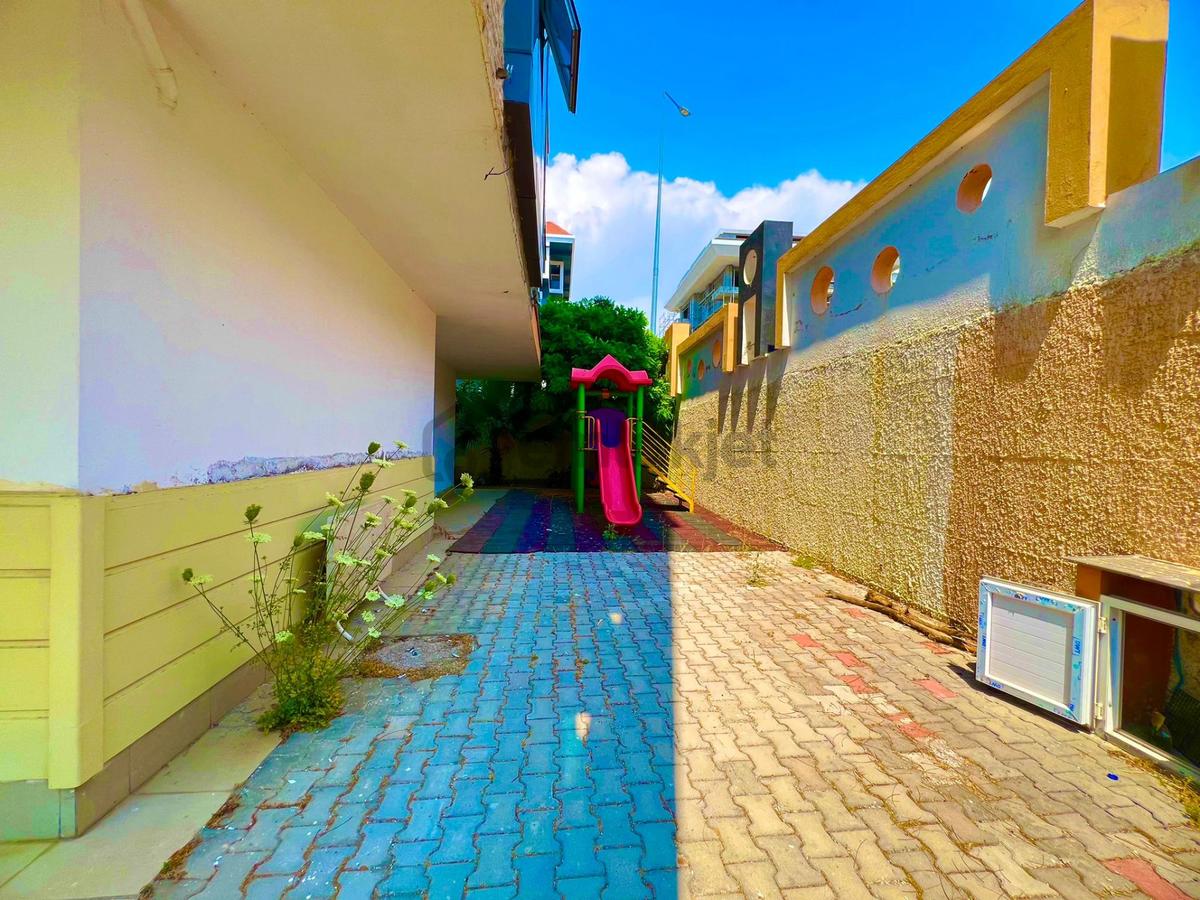 Alanya Kestel Denize 50 M Ful Aktivite - 20