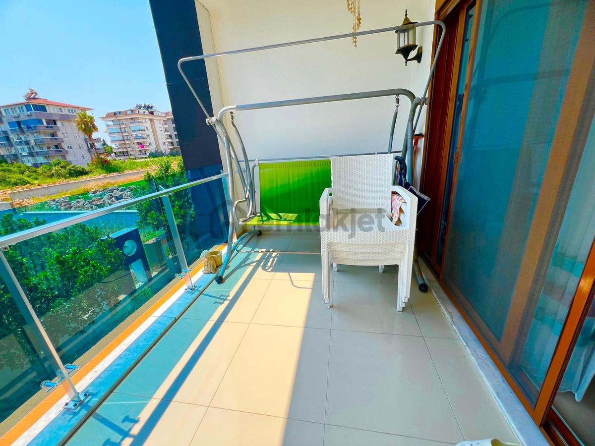 Alanya Kestel Denize 50 M Ful Aktivite - 21