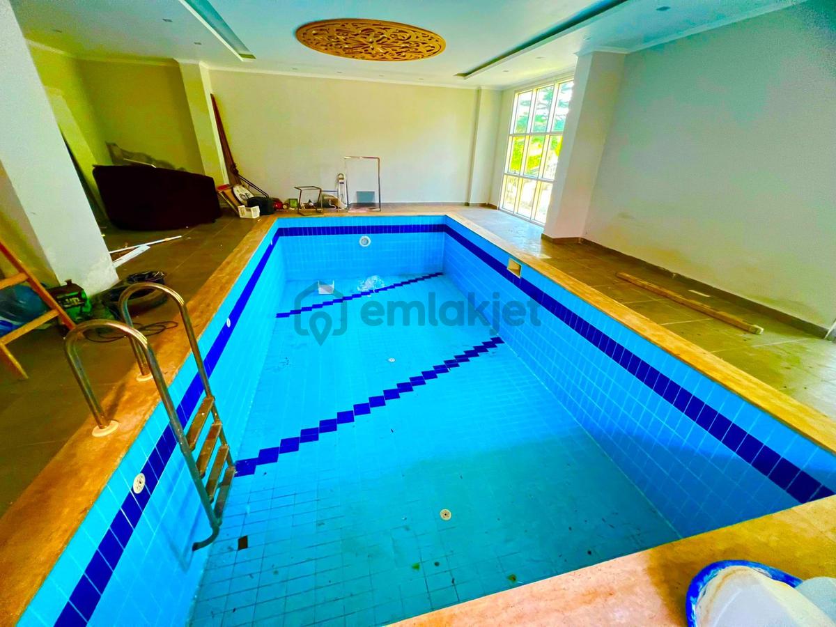 Alanya Kestel Denize 50 M Ful Aktivite - 19