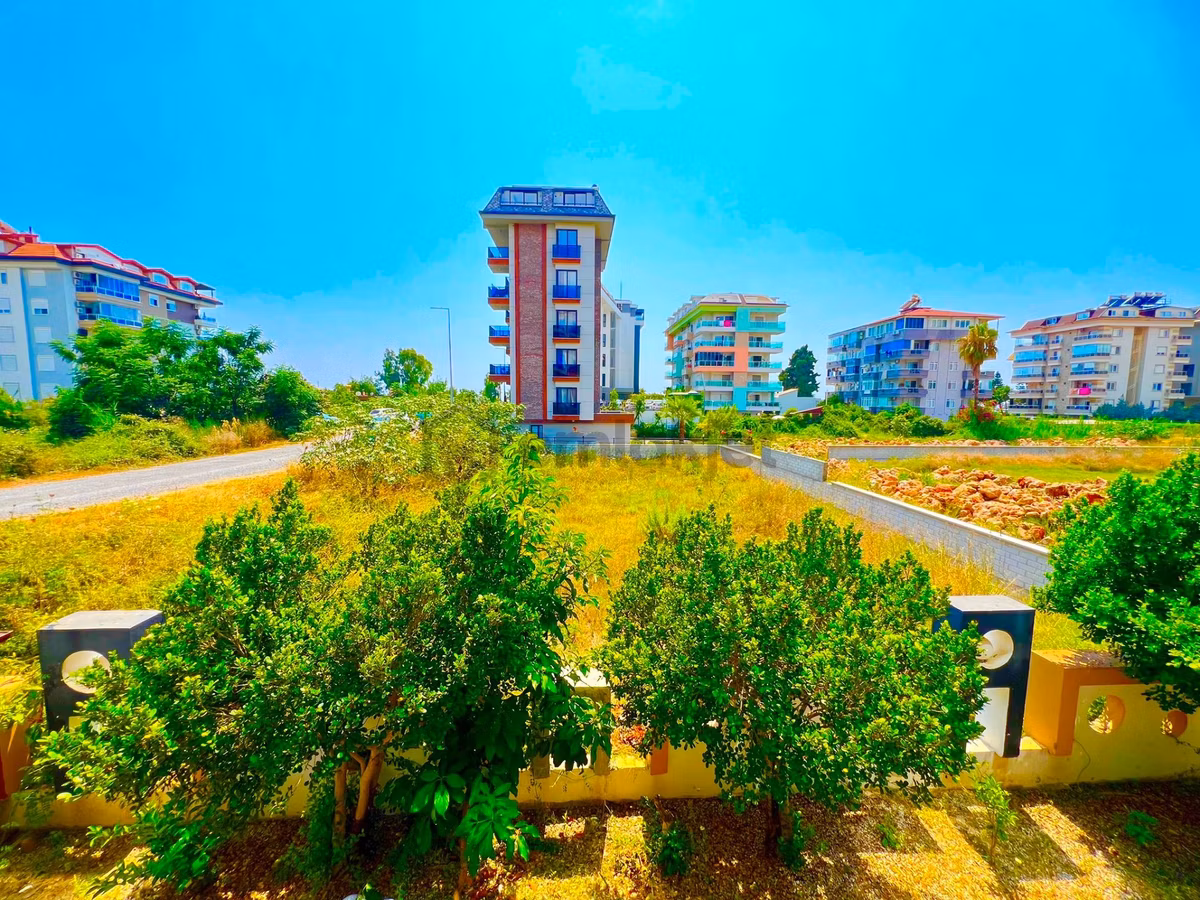 Alanya Kestel Denize 50 M Ful Aktivite - 14