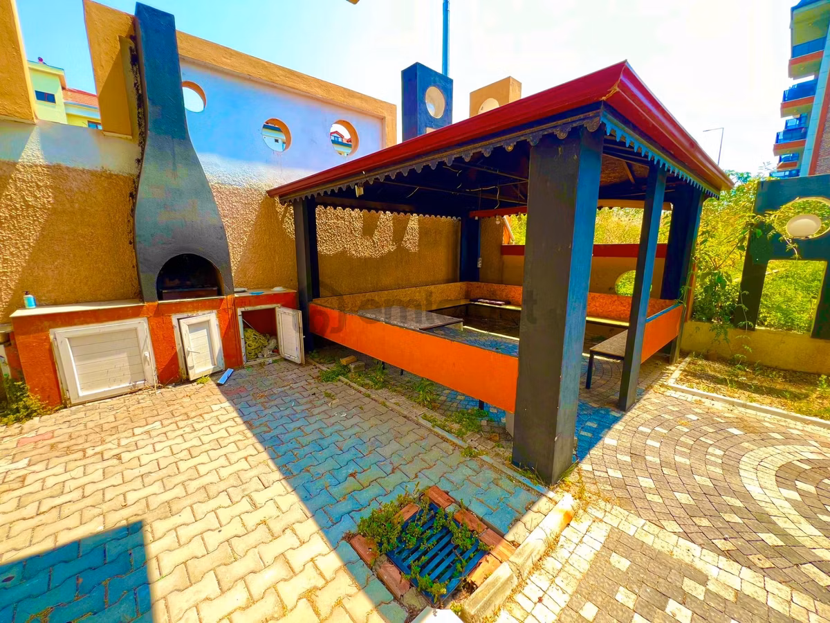 Alanya Kestel Denize 50 M Ful Aktivite - 18
