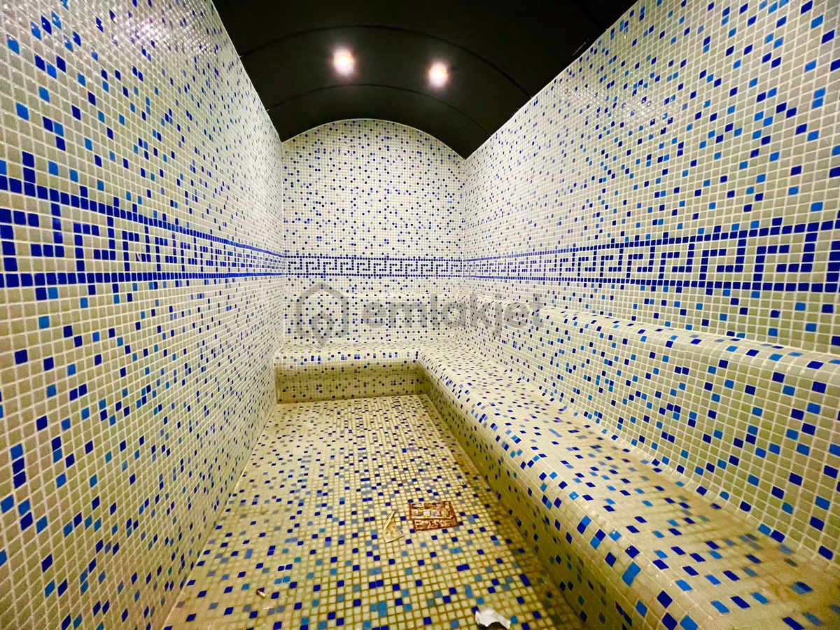 Alanya Kestel Denize 50 M Ful Aktivite - 27