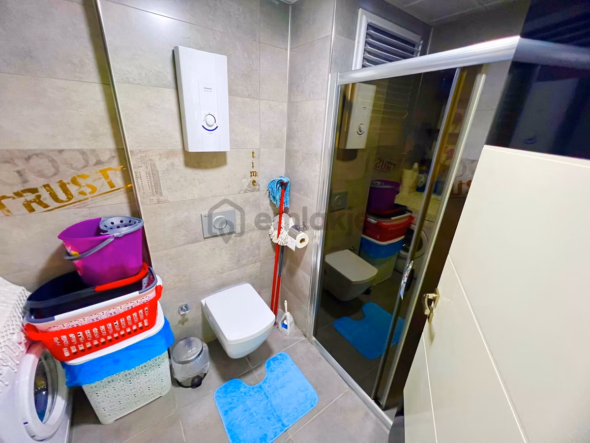 Alanya Kestel Denize 50 M Ful Aktivite - 9