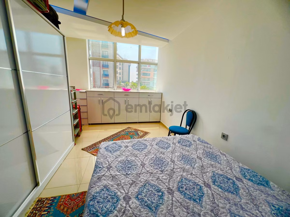 Alanya Kestel Denize 50 M Ful Aktivite - 7