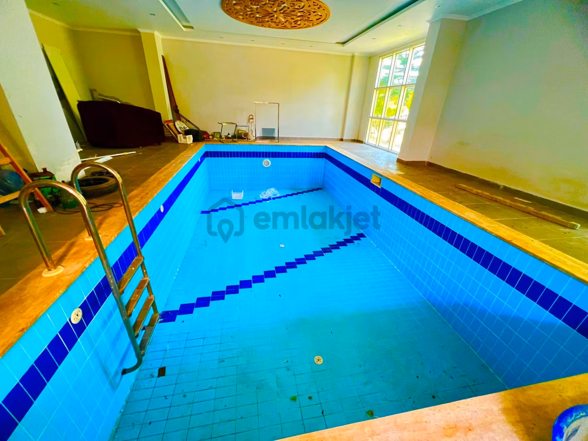 Alanya Kestel Denize 50 M Ful Aktivite - 17