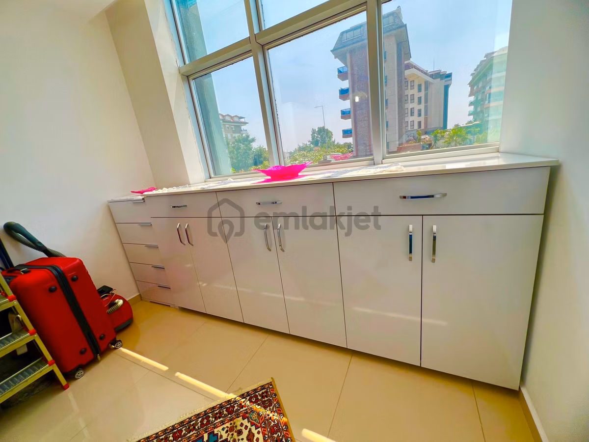 Alanya Kestel Denize 50 M Ful Aktivite - 4