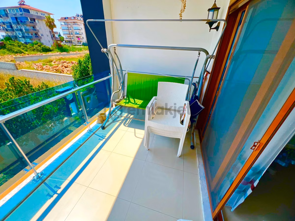 Alanya Kestel Denize 50 M Ful Aktivite - 13