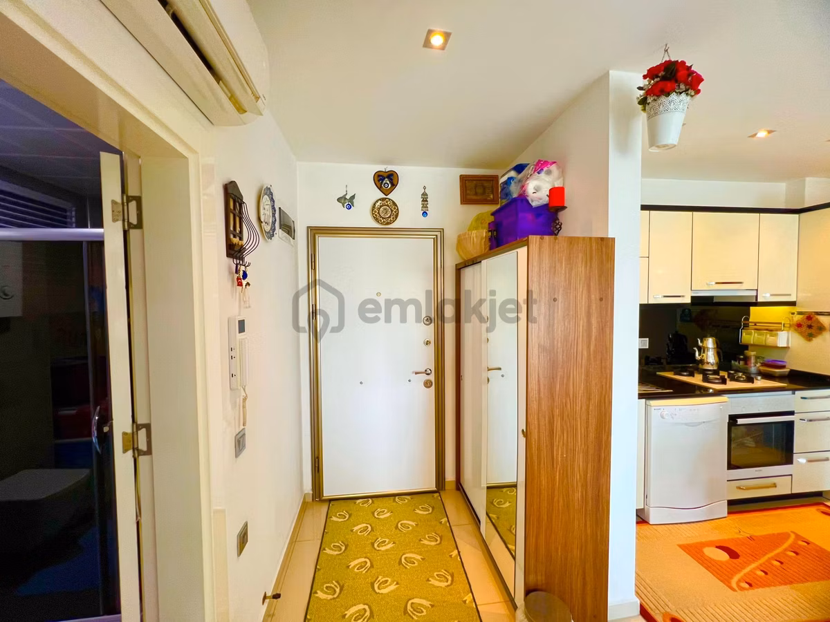 Alanya Kestel Denize 50 M Ful Aktivite - 29