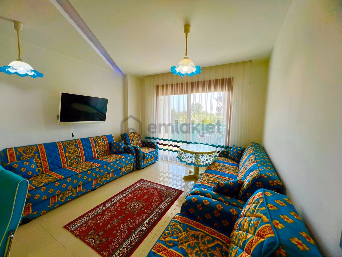 Alanya Kestel Denize 50 M Ful Aktivite - 11