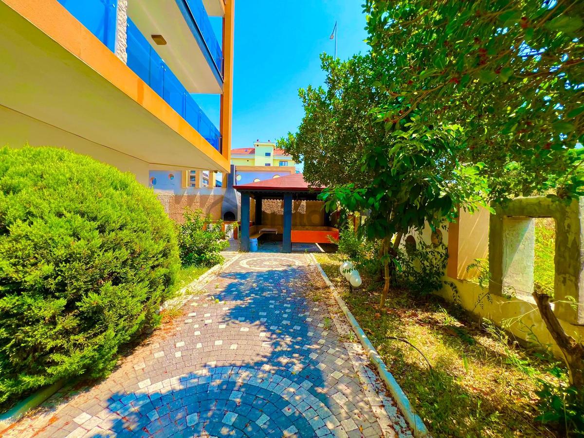Alanya Kestel Denize 50 M Ful Aktivite - 34