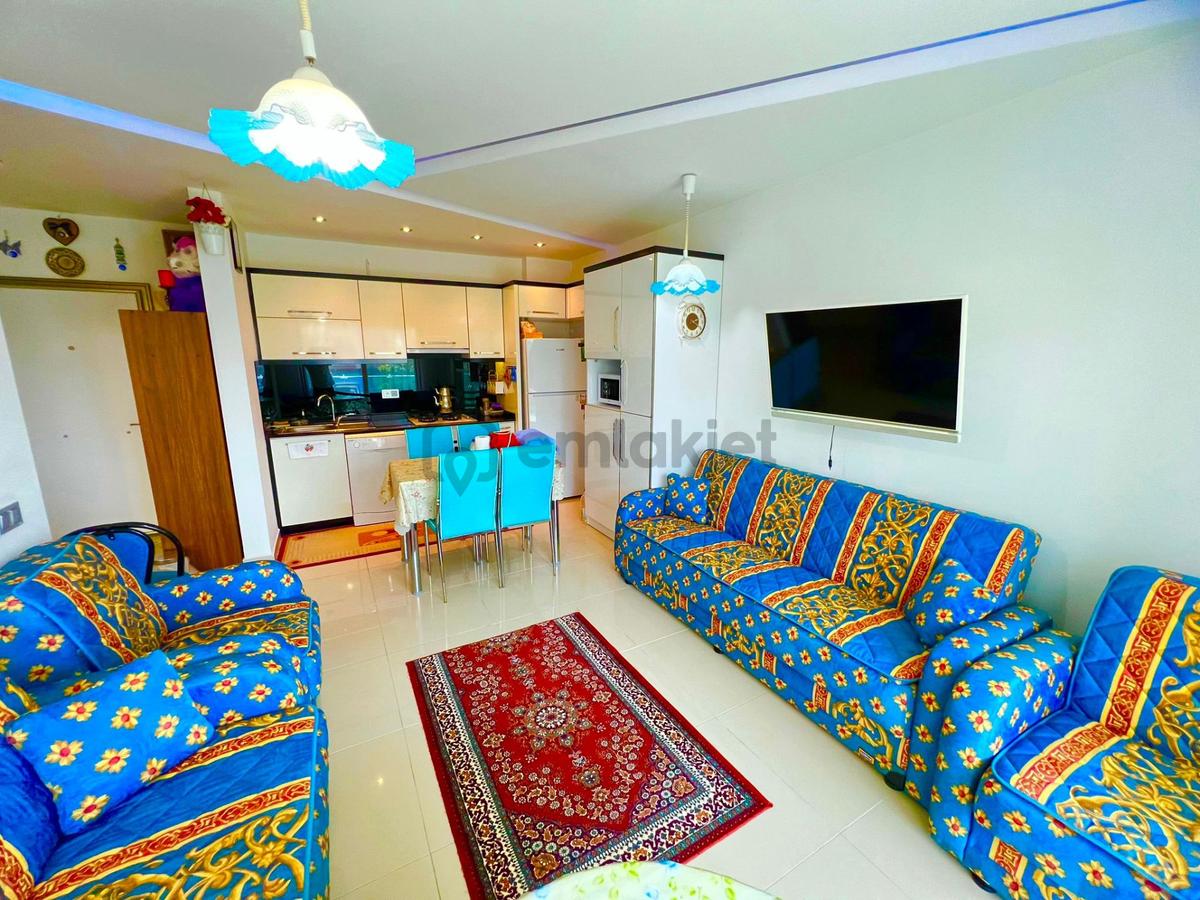 Alanya Kestel Denize 50 M Ful Aktivite - 16