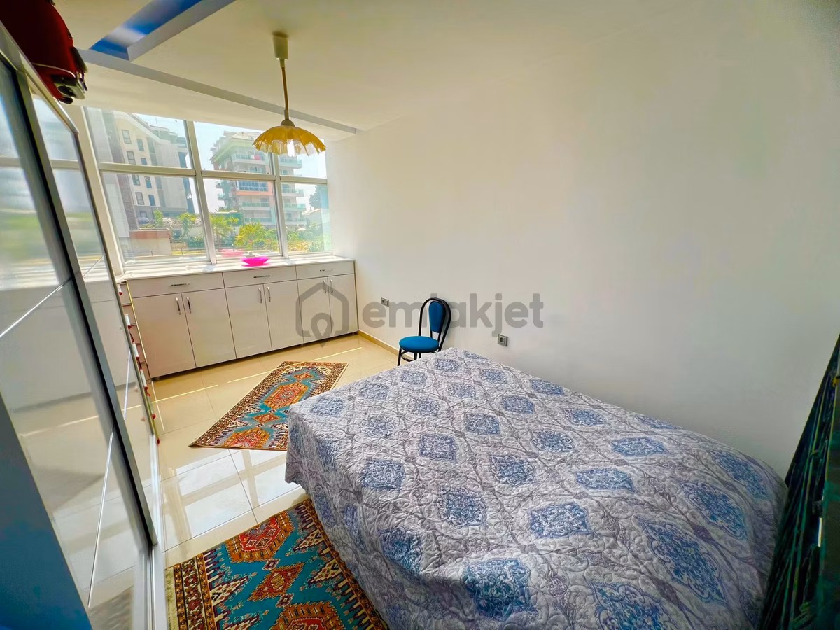 Alanya Kestel Denize 50 M Ful Aktivite - 2