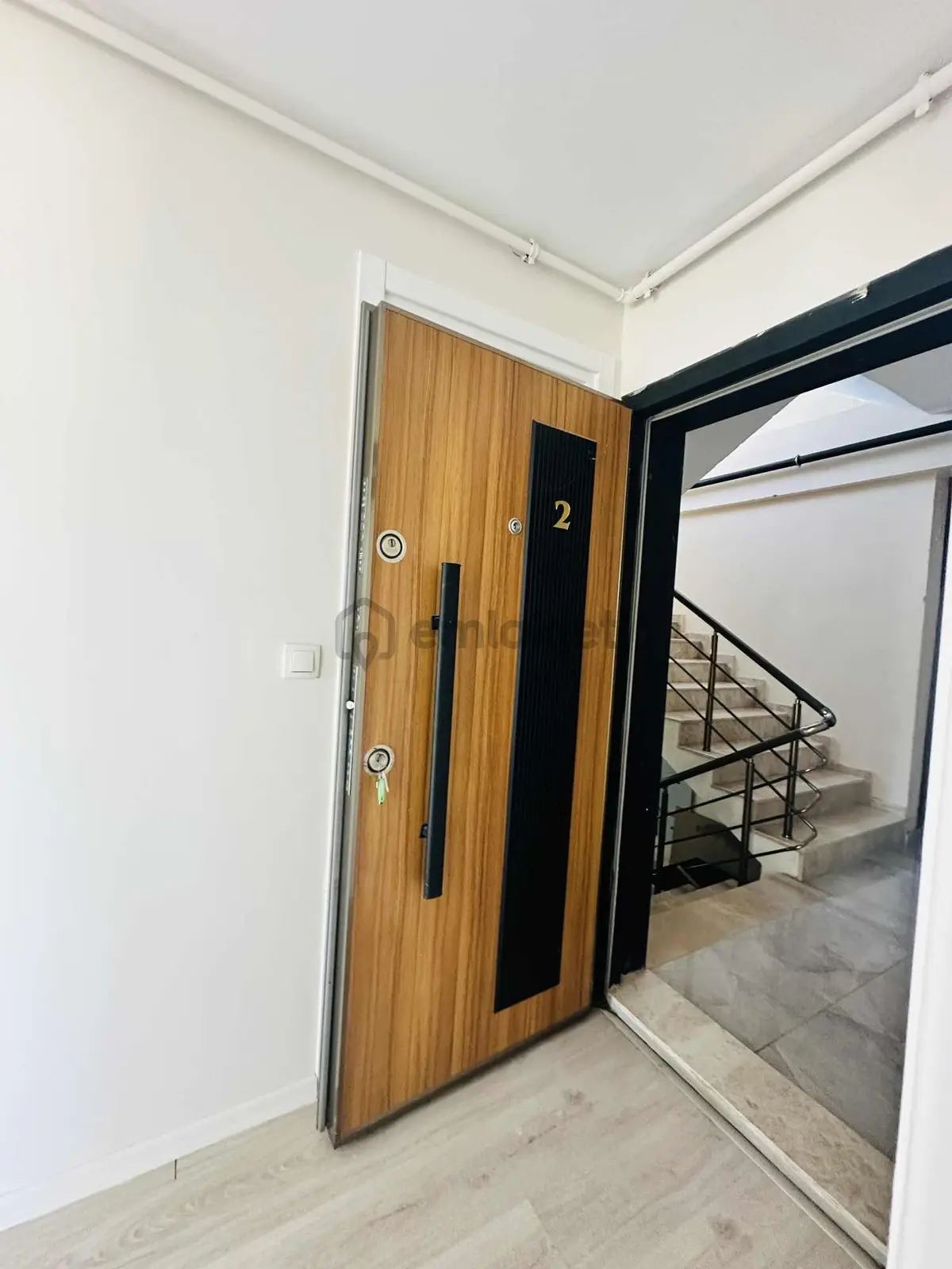 Emir Yapıdan Muratbeyde Kiralık Daire - 14