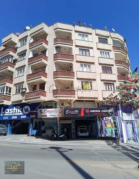 Babacandan Uçaksavarda Ofise Uygun Satılık Daire - 19