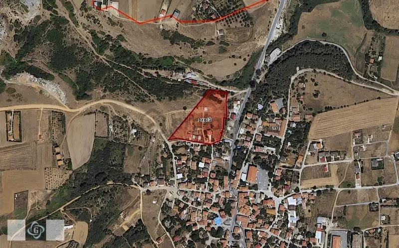 Kestanelikte 270 M² Yatırımlık Arsa Köye Yakın - 2