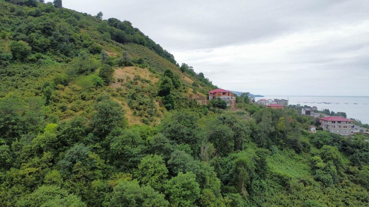 Trabzon Arsin'de Satılık Arsa - 3