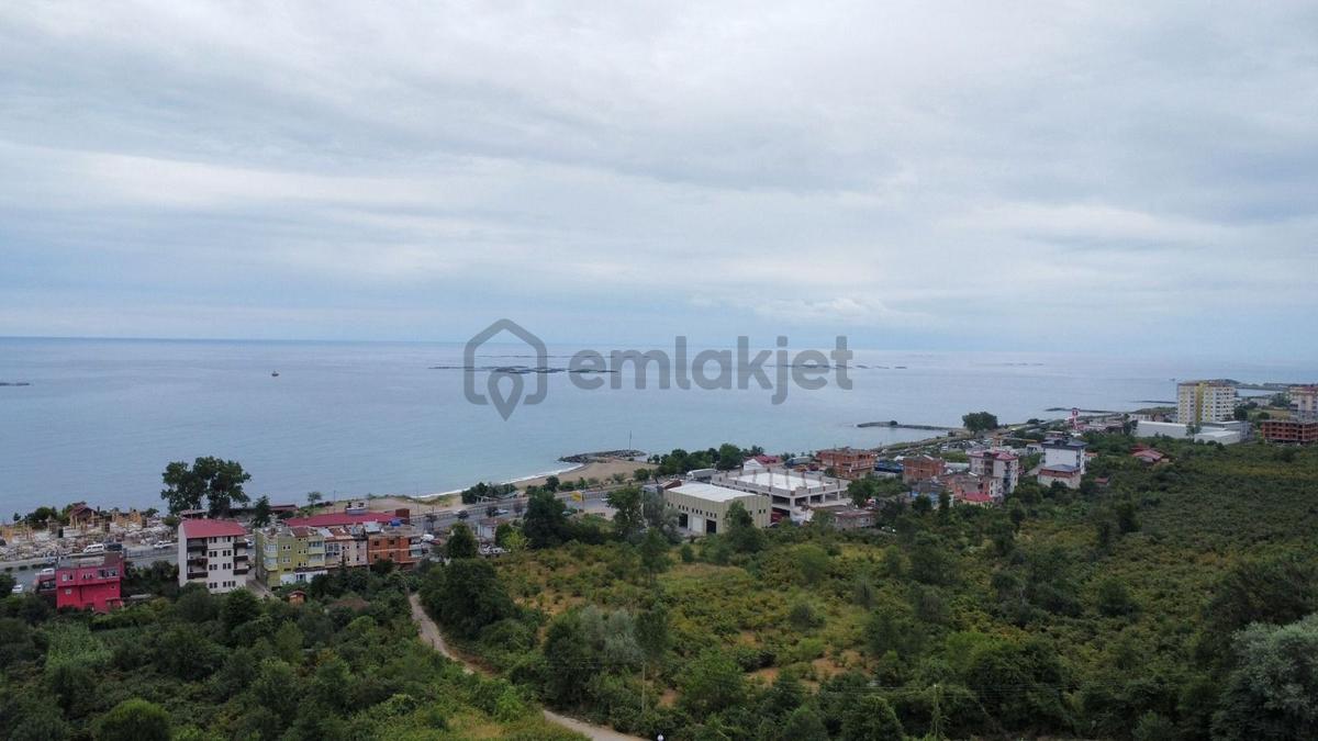 Trabzon Arsin'de Satılık Arsa - 17