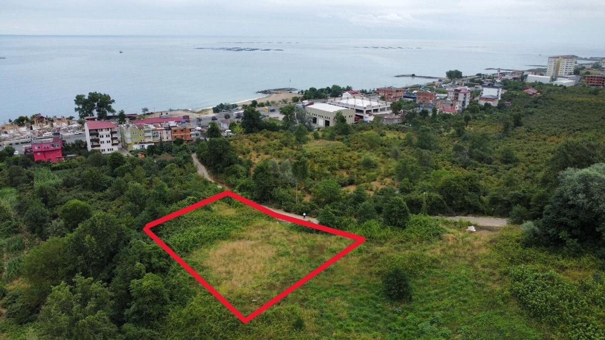 Trabzon Arsin'de Satılık Arsa - 4