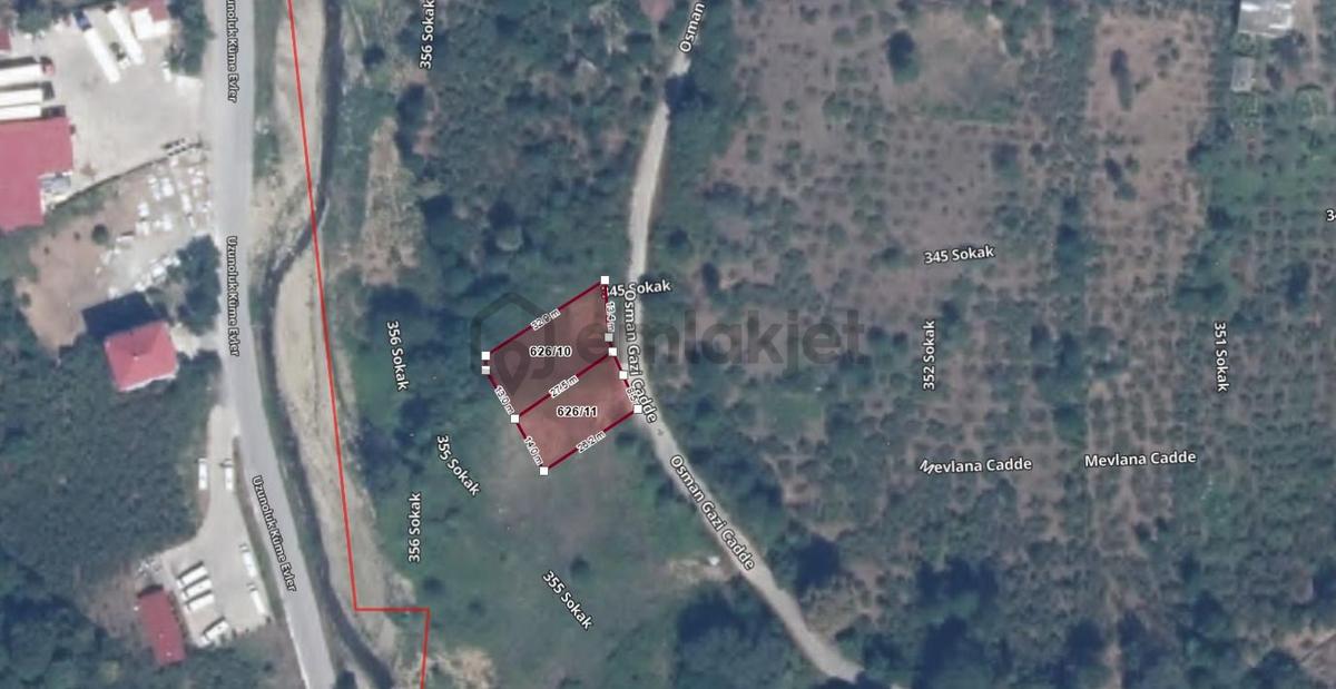 Trabzon Arsin'de Satılık Arsa - 14