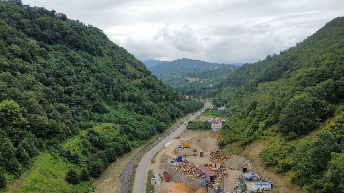 Trabzon Arsin'de Satılık Arsa - 6