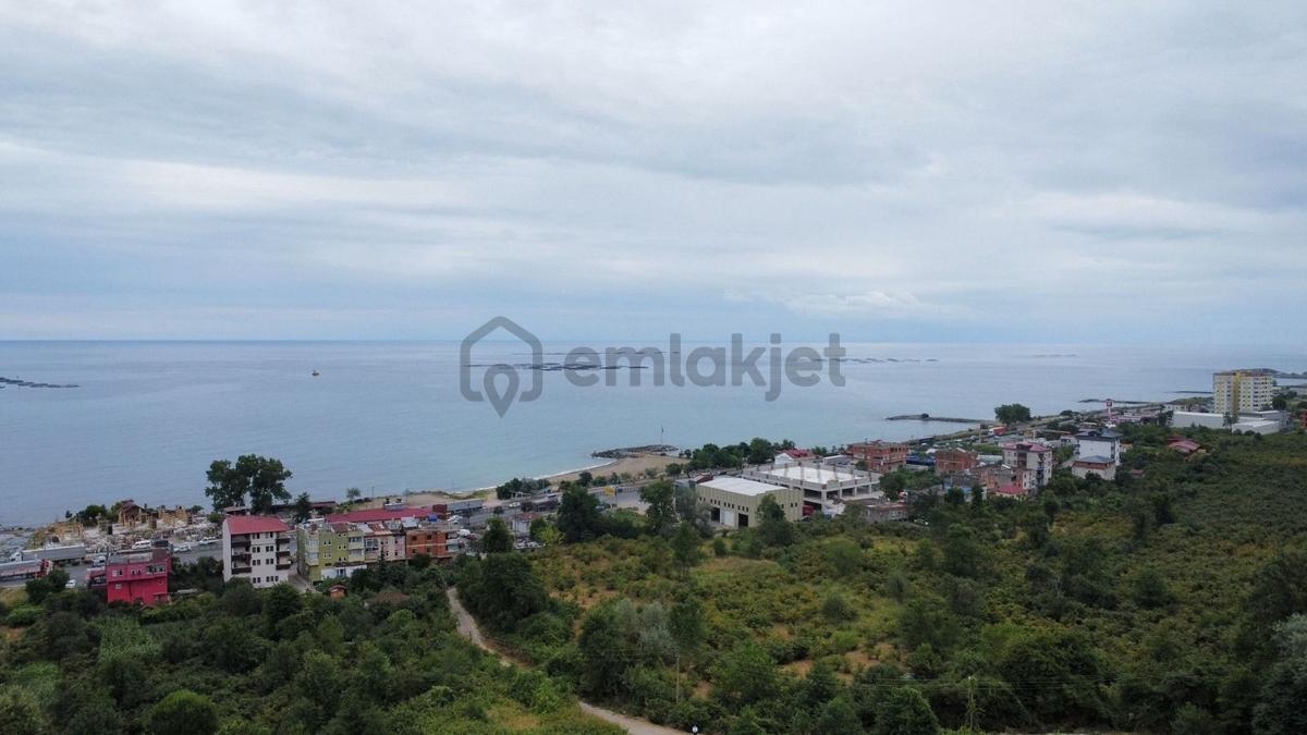 Trabzon Arsin'de Satılık Arsa - 7