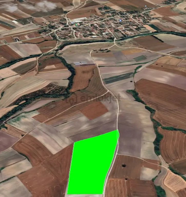 1164 M2 Satılık Tarla Kapaklı Uzunhacıda - 5