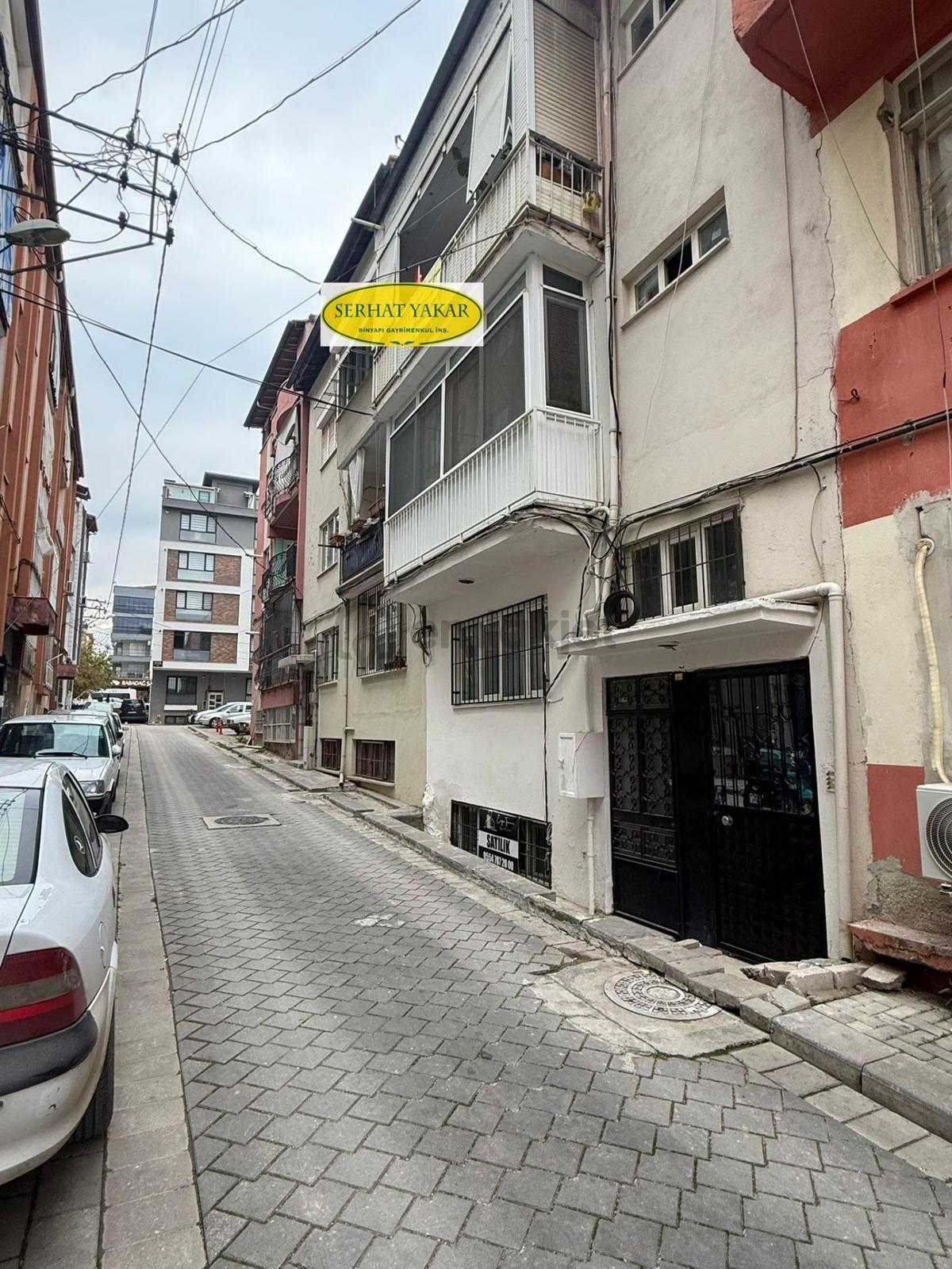 Binyapı'dan Kıbrıs Şehitler Diş Hast. Mevkii 2+1 Satılık Daire ! - 24